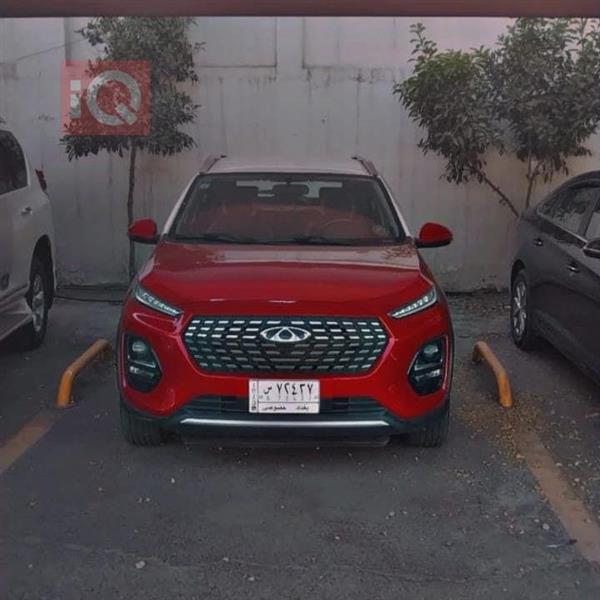 Chery for sale in Iraq